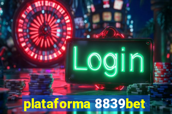 plataforma 8839bet